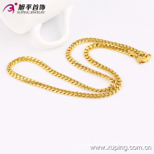Fashion Women Luxury Gold-Plated Imitation Jewelry Necklace or Chain --42791